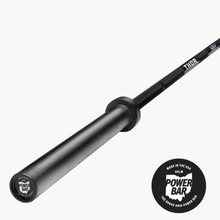 Rogue barbell 45 lb 2025